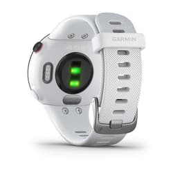 Garmin Forerunner 265S Bluetooth 38 mm - Valkoinen