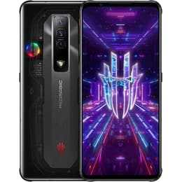 ZTE Nubia Red Magic 7 128GB - Musta - Lukitsematon