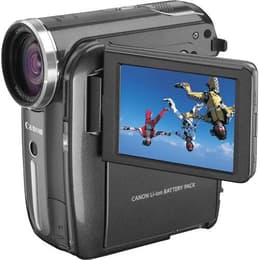 Canon mvx4i Videokamera - Harmaa