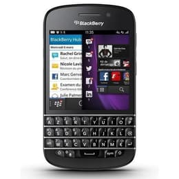 BlackBerry Q10 16GB - Musta - Lukitsematon