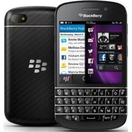 BlackBerry Q10 16GB - Musta - Lukitsematon
