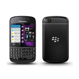 BlackBerry Q10 16GB - Musta - Lukitsematon
