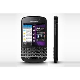 BlackBerry Q10 16GB - Musta - Lukitsematon