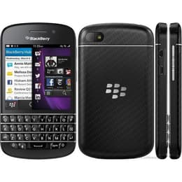 BlackBerry Q10 16GB - Musta - Lukitsematon