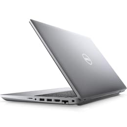 Dell Latitude 5521 15" Core i7 2.5 GHz - SSD 512 Gt - 32GB QWERTY - Englanti