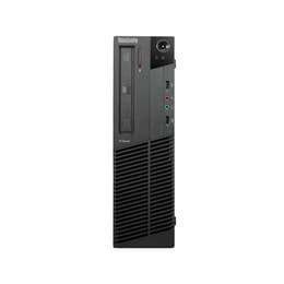 Lenovo ThinkCentre M93P DT Core i5 3,2 GHz - HDD 500 GB RAM 4 GB