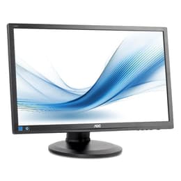 Aoc E2460P Tietokoneen näyttö 24" LCD FHD