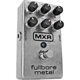 Mxr M116 Fullbore Metal Audiotarvikkeet