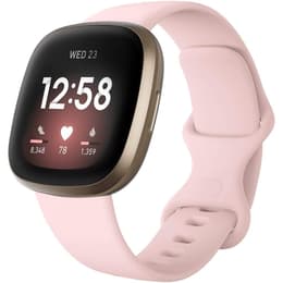 Kellot Fitbit Cardio GPS Sense 2 - Kulta