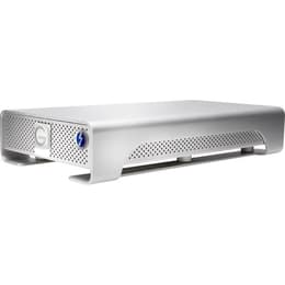 G-Technology G/Drive Pro Ulkoinen kovalevy - HDD 4 TB Thunderbolt 2