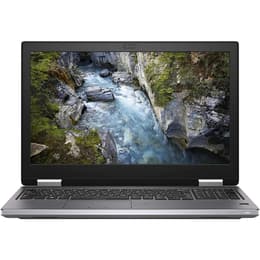 Dell Precision 7540 15" Core i7 2.6 GHz - SSD 512 Gt - 16GB QWERTY - Italia