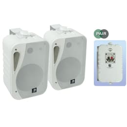 E-Audio 160W 4 Ohm Speaker Bluetooth - Harmaa