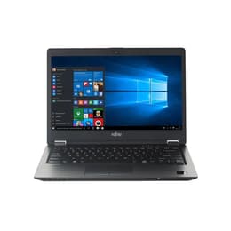 Fujitsu LifeBook U748 14" Core i5 1.7 GHz - SSD 512 Gt - 16GB QWERTY - Ruotsi