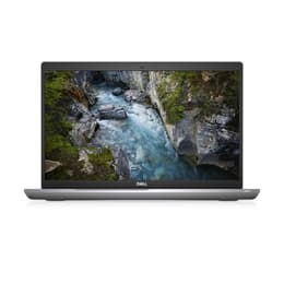 Dell Precision 3561 15" Core i7 2.5 GHz - SSD 1 TB - 32GB AZERTY - Ranska