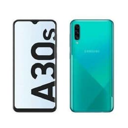 Galaxy A30s 128GB - Vihreä - Lukitsematon