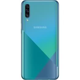 Galaxy A30s 128GB - Vihreä - Lukitsematon