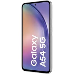Galaxy A54 256GB - Valkoinen - Lukitsematon