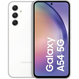 Galaxy A54 256GB - Valkoinen - Lukitsematon