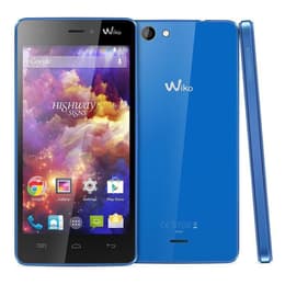 Wiko Highway Signs 8GB - Sininen - Lukitsematon
