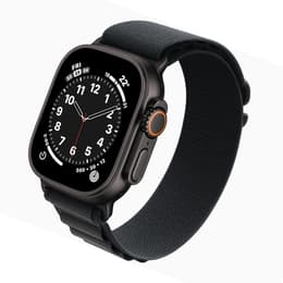 Apple Watch Ultra 3 (2025) GPS + Cellular 49 mm - Titaani Musta