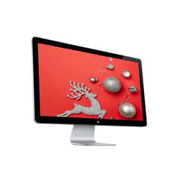Apple Cinema Display 24 Tietokoneen näyttö 24" LED