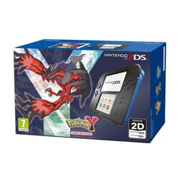 Nintendo 2DS - Musta/Sininen