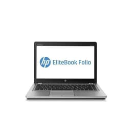 HP EliteBook Folio 9470m 14" Core i5 1.9 GHz - SSD 128 GB - 4GB AZERTY - Ranska