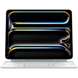 iPad Magic Keyboard (iPad ei sisälly) (2024) - QWERTY - Englanti (UK) -