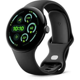 Google Pixel Watch 3 Bluetooth + Cellular 45 mm - Musta