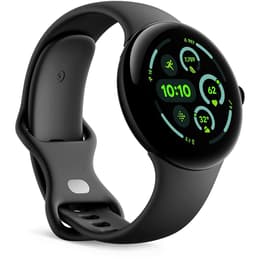 Google Pixel Watch 3 Bluetooth + Cellular 45 mm - Musta