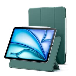 Kuori iPad Pro 11" (2018/2020/2021) / iPad Air 4 (2020) / iPad Air 5 (2022) - Silikoni - Vihreä