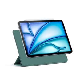 Kuori iPad Pro 11" (2018/2020/2021) / iPad Air 4 (2020) / iPad Air 5 (2022) - Silikoni - Vihreä