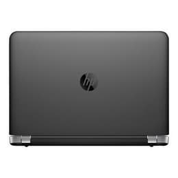 HP ProBook 450 G3 15" Core i3 2.3 GHz - SSD 256 GB - 8GB AZERTY - Ranska