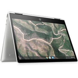 HP Chromebook x360 12b-ca0010nf Celeron 1.1 GHz 32GB eMMC - 4GB AZERTY - Ranska