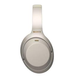 Sony WH-1000XM3 Kuulokkeet melunvaimennus wireless mikrofonilla - Hopea