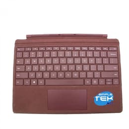 Microsoft Näppäimistö QWERTY Englanti Taustavalaistu Surface Pro 3 4 5 6 7