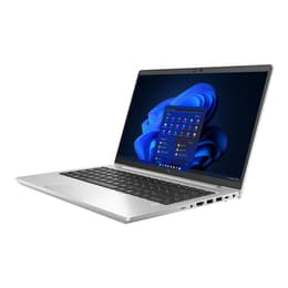 HP EliteBook 640 G9 14" Core i5 3.3 GHz - SSD 256 Gt - 16GB AZERTY - Ranska