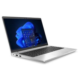 HP EliteBook 640 G9 14" Core i5 3.3 GHz - SSD 256 Gt - 16GB AZERTY - Ranska