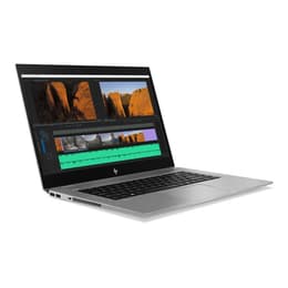 HP ZBook Studio G5 15" Core i7 2.6 GHz - SSD 512 GB - 32GB AZERTY - Ranska