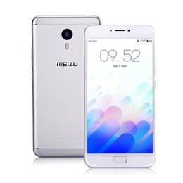 Meizu M3 Note 16GB - Hopea - Lukitsematon