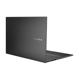 Asus VivoBook Go 14 E1404FA 14" Ryzen 5 2.8 GHz - SSD 512 Gt - 16GB AZERTY - Ranska