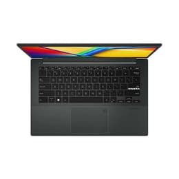 Asus VivoBook Go 14 E1404FA 14" Ryzen 5 2.8 GHz - SSD 512 Gt - 16GB AZERTY - Ranska