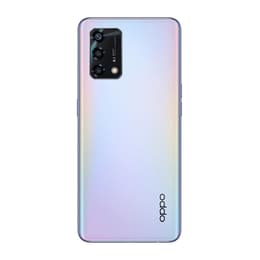Oppo Reno6 Lite 128GB - Hopea - Lukitsematon