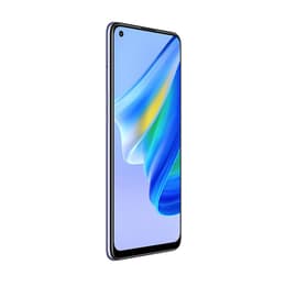 Oppo Reno6 Lite 128GB - Hopea - Lukitsematon