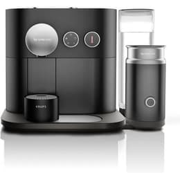 Kapseli ja espressokone Nespresso-yhteensopiva De'Longhi Nespresso Expert & Milk EN 355.GAE 1.1L - Musta
