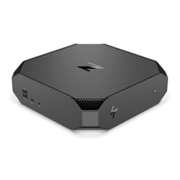 HP Z2 Mini G4 Core i5 3 GHz - SSD 256 Gt RAM 16 GB