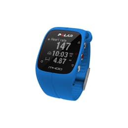Kellot Polar Cardio GPS M400 - Sininen