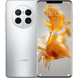 Huawei Mate 50 256GB - Hopea - Lukitsematon - Dual-SIM