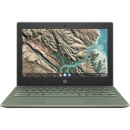 HP ChromeBook 11 G8 EE Celeron N4120 1.1 GHz 32GB eMMC - 4GB QWERTY - Englanti