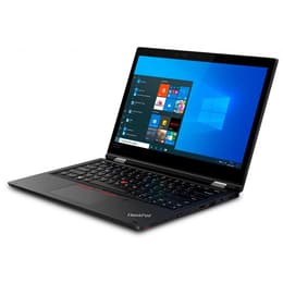 Lenovo ThinkPad L390 13" Core i5 1.6 GHz - SSD 512 Gt - 32GB QWERTZ - Saksa